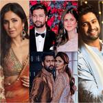 Ahead of Vicky Kaushal and Katrina Kaif’s marriage, these LEAKED pictures of the couple from wedding festivities go VIRAL
