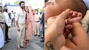 Trending Entertainment News Today: Katrina Kaif-Vicky Kaushal back in town; Dia Mirza shares adorable pic of her son Avyaan Azaad and more