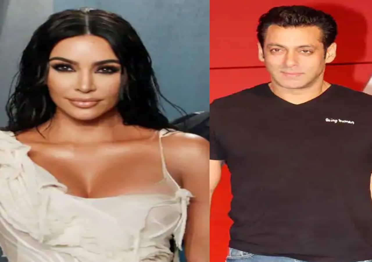 When Kim Kardashian wanted to work in a Bollywood film and chose Salman  Khan over Shah Rukh Khan