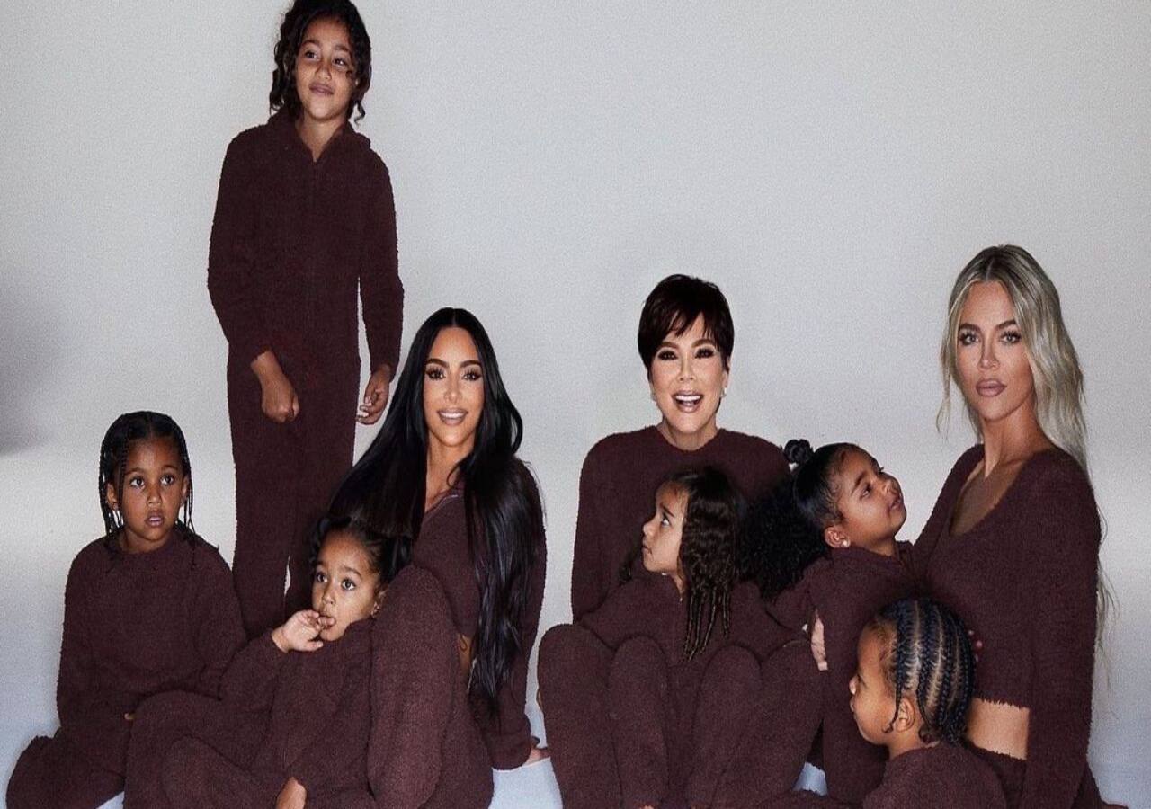 Kim Kardashian ensured North West gets priceless Chanel purse in Kris  Jenner's will