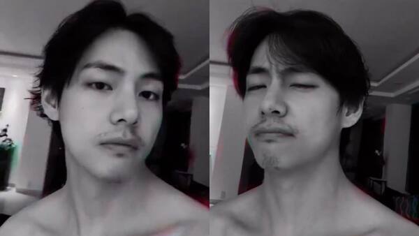 Bts I Can T Breathe Army Can T Keep Calm Over Kim Taehyung Aka V S Shirtless Video