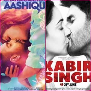 Chandigarh Kare Aashiqui से लेकर Kabir Singh तक, इन फिल्मों के पोस्टर में दिखा था 'पैशिनेट किस', लोगों के उड़ गए थे होश