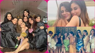 Mouni Roy ने गर्ल्स गैंग संग गोवा में की बैचलर पार्टी? 'ब्राइड टू बी' की फोटोज को देख लगे कयास !!
