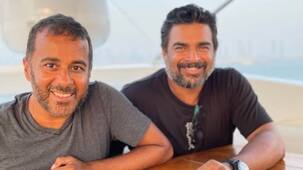 R Madhavan and Chetan Bhagat get entangled in a Twitter spat; Decoupled actor says, '3 Idiots was better than the book'