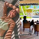 What breakup? Bikini-clad Malaika Arora and Arjun Kapoor enjoy their 'we time' in the Maldives – view pics