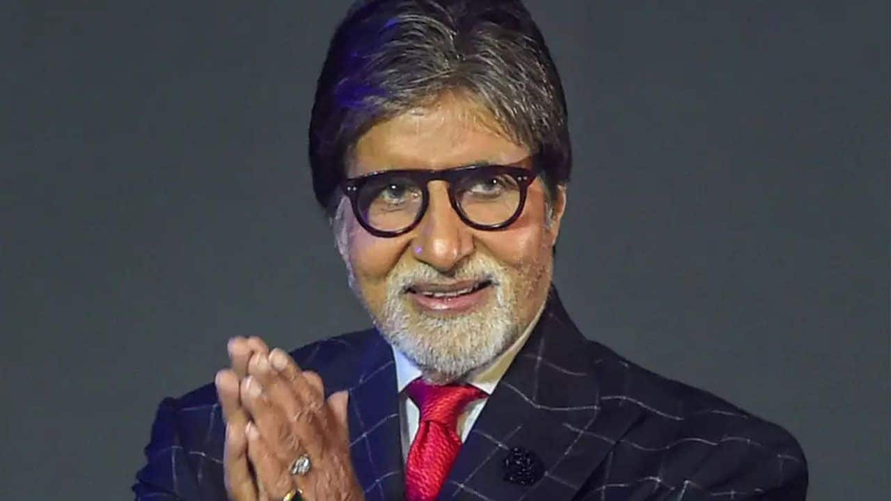अमिताभ बच्चन (Amitabh Bachchan)