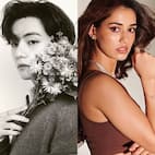 BTS: Kim Taehyung aka V is smashing records on Instagram; Disha Patani starts following Jungkook and him
