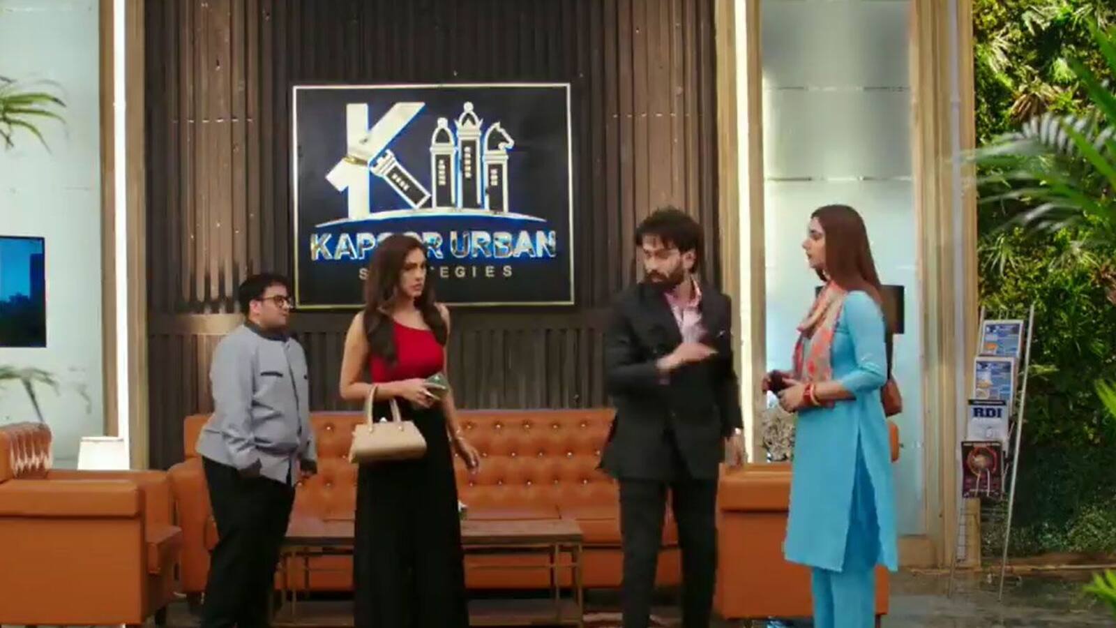 Bade Achhe Lagte Hain 2 Latest Promo: Fans ecstatic to see Ram's extreme concern for Priya; say, 'Vedika shocked'