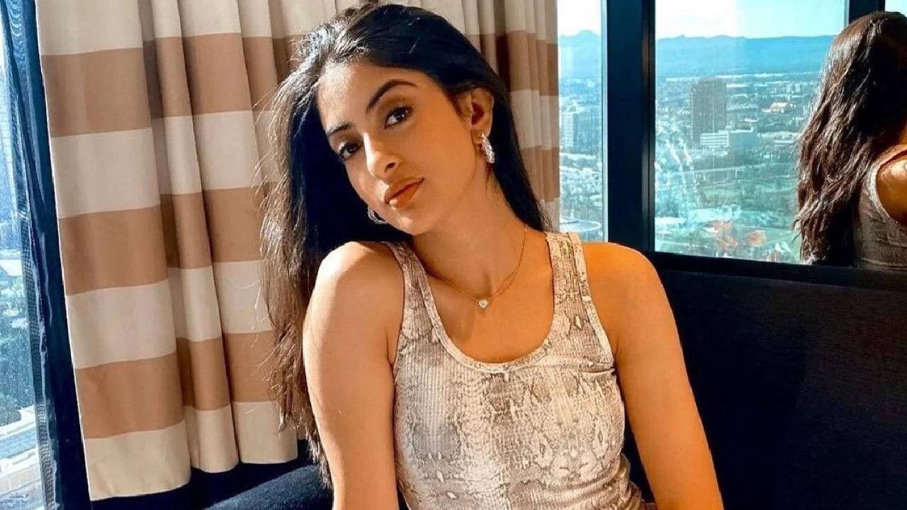 Navya Naveli Nanda