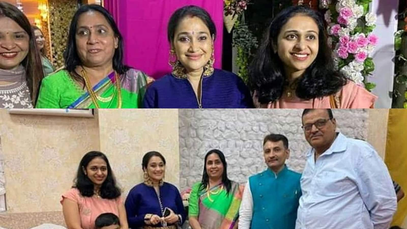 Taarak Mehta Ka Ooltah Chashmah's Dayaben aka Disha Vakani's baby bump ...