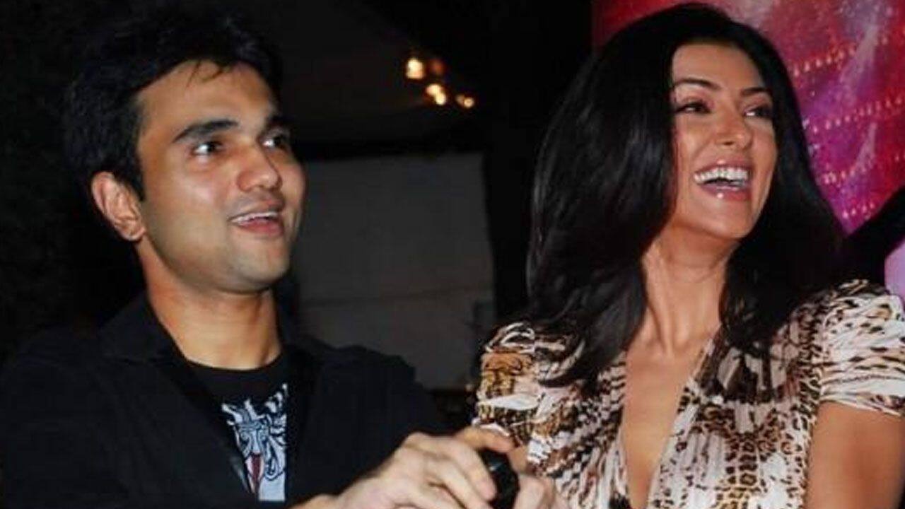 Oh no! Sushmita Sen confirms breakup with her 11th boyfriend Rohman Shawl:  A look at her former failed relationships