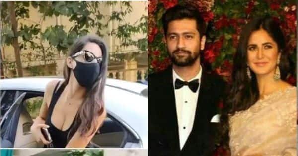 Nora Fatehi’s OOPS minute caught on camera, Leaked inside online video of Katrina Kaif-Vicky Kaushal’s wedding ceremony location and far more