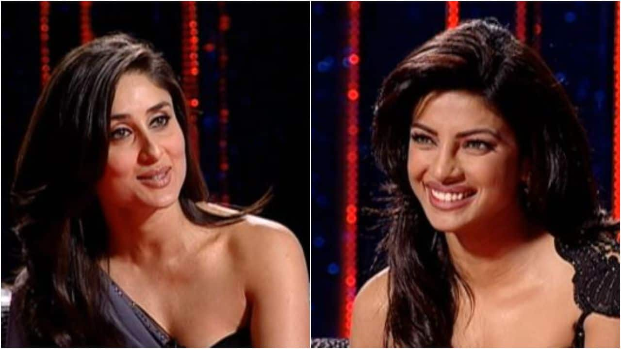 Watch koffee with karan clearance priyanka and kareena online