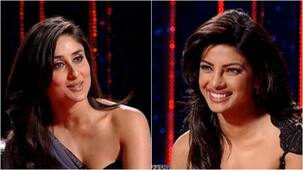 Throwback Thursday: When Priyanka Chopra and Kareena Kapoor Khan took nasty digs at each other on Koffee With Karan