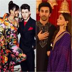 Trending Entertainment News Today: Nick Jonas debunks divorce rumors with Priyanka Chopra;  Ranbir Kapoor kicks Alia Bhatt's lehenga and more