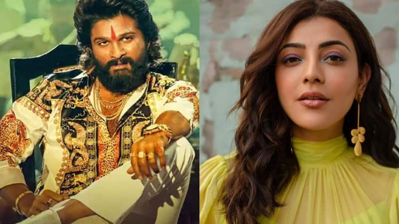 Trending South News Today: Allu Arjun's Pushpa sails past 150-crore mark at BO, Kajal Aggarwal's latest picture sparks pregnancy rumours and more