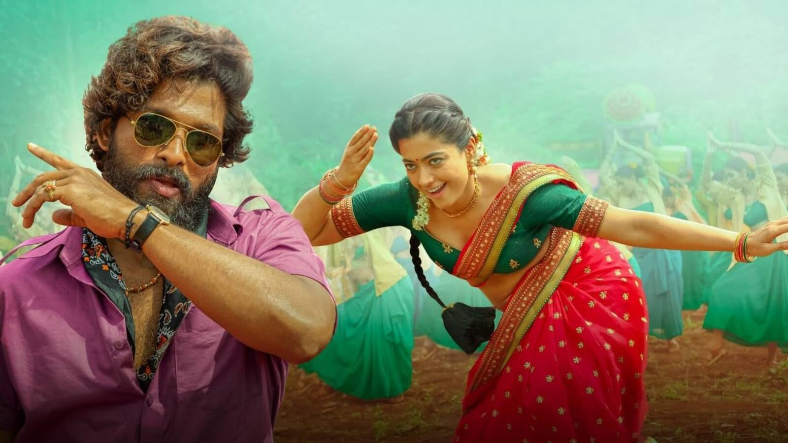 Allu arjun rashmika mandanna samantha ruth prabhu and more here s