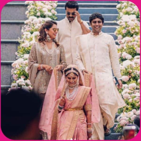 Ram Charan ने बड़े भाई की तरह संभाली सारी जिम्मेदारी