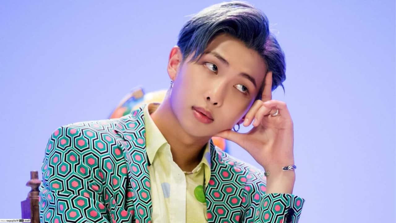 BTS: RM FINALLY talks about his dating a 'wealthy non-celebrity ...