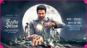 Radhe Shyam Trailer OUT: टाइटैनिक की याद दिलाती है Prabhas-Pooja Hegde  की लव स्टोरी !! देखें वीडियो