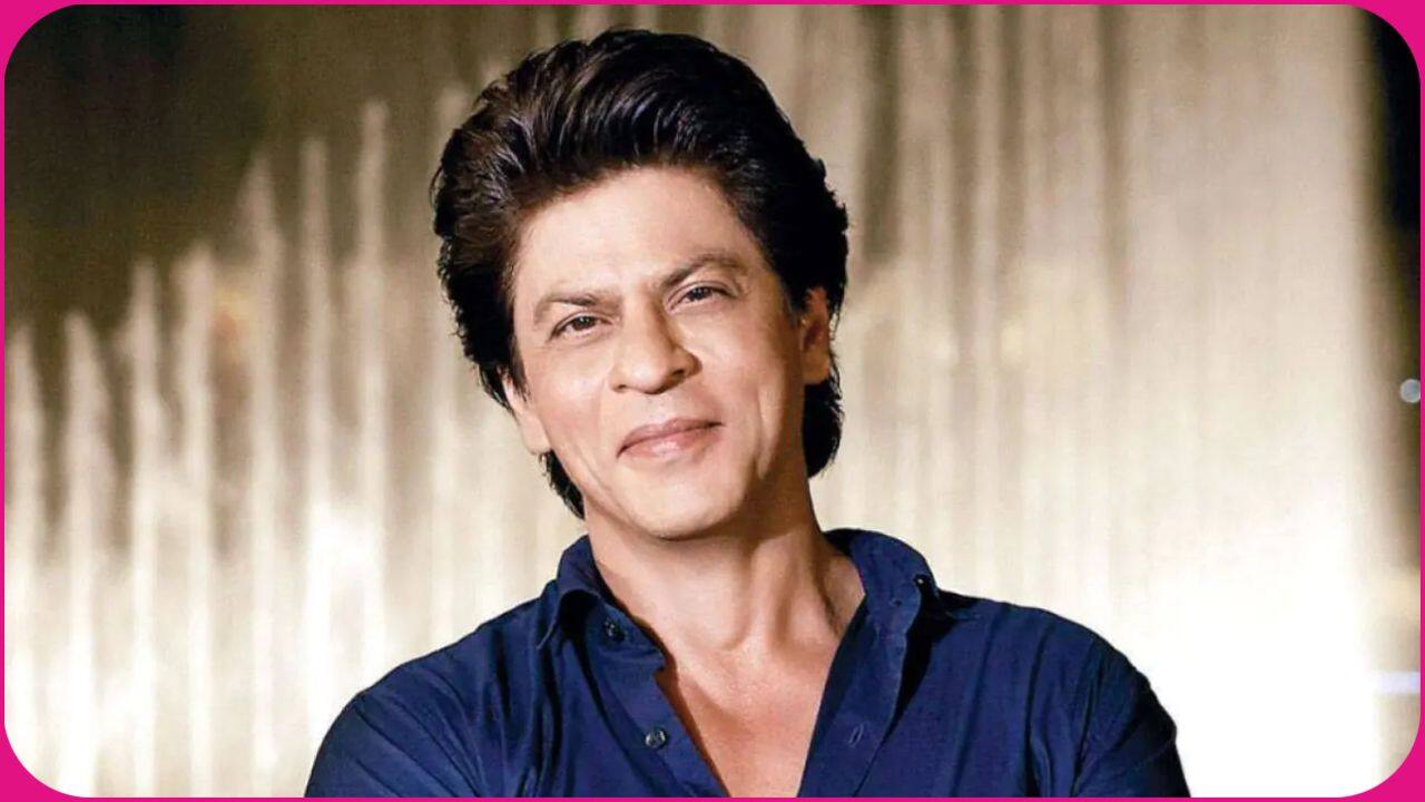 Shah Rukh Khan - More films, please!