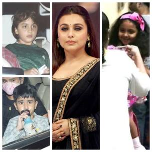 Rani Mukerji की बेटी Adira की बर्थडे पार्टी में Abram, Yash और Roohi ने मचाया धमाल, देखें PICS
