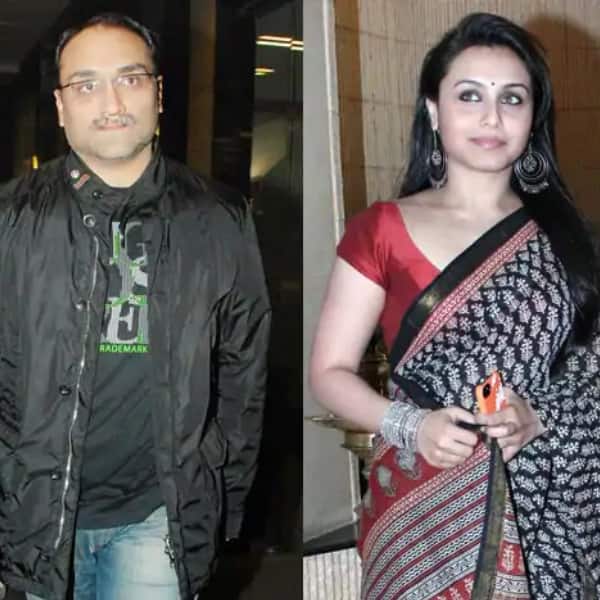 आदित्य चोपड़ा और रानी मुखर्जी (Aditya Chopra and Rani Mukerji)