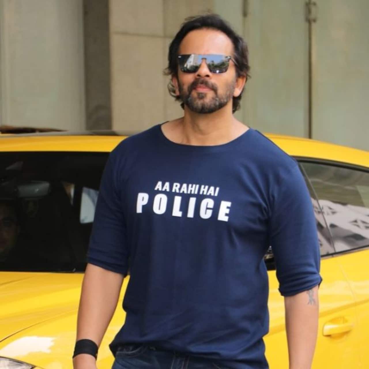 Rohit Shetty opens up on plans for a female cop universe to join Sooryavanshi, Singham and Simmba – watch EXCLUSIVE VIDEO