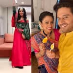 Anupamaa Viral Video: Anu decks up in bridal avatar and dances for her ‘sajna’, is it for Anuj Kapadia? – Watch