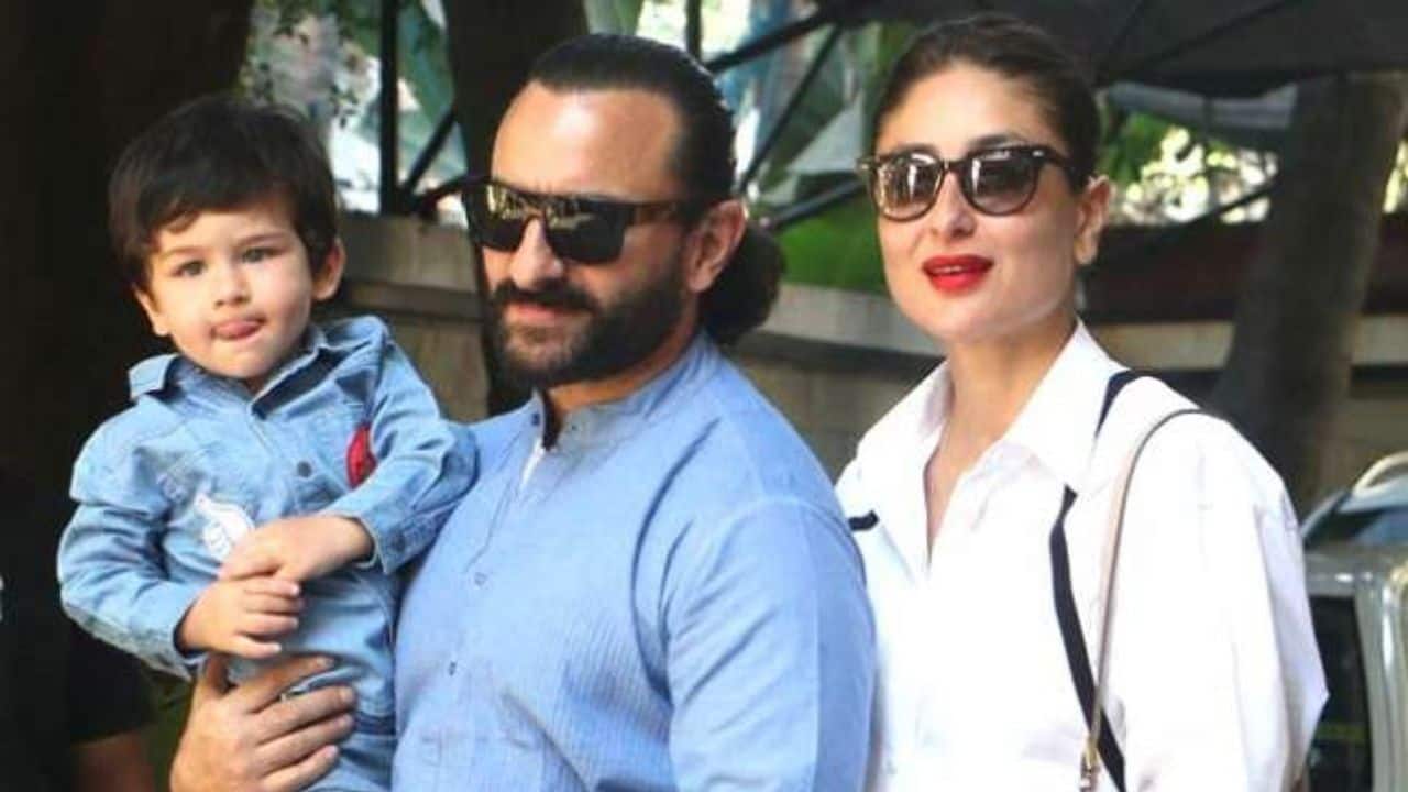 The children were asked a question about Kareena Kapoor and Saif Ali Khan in the exam paper which caused a commotion.