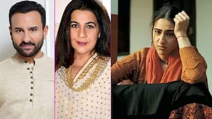 Saif Ali Khan और Amrita Singh ने देखी 'Atrangi Re', बेटी Sara की एक्टिंग देख दिया ऐसा रिएक्शन