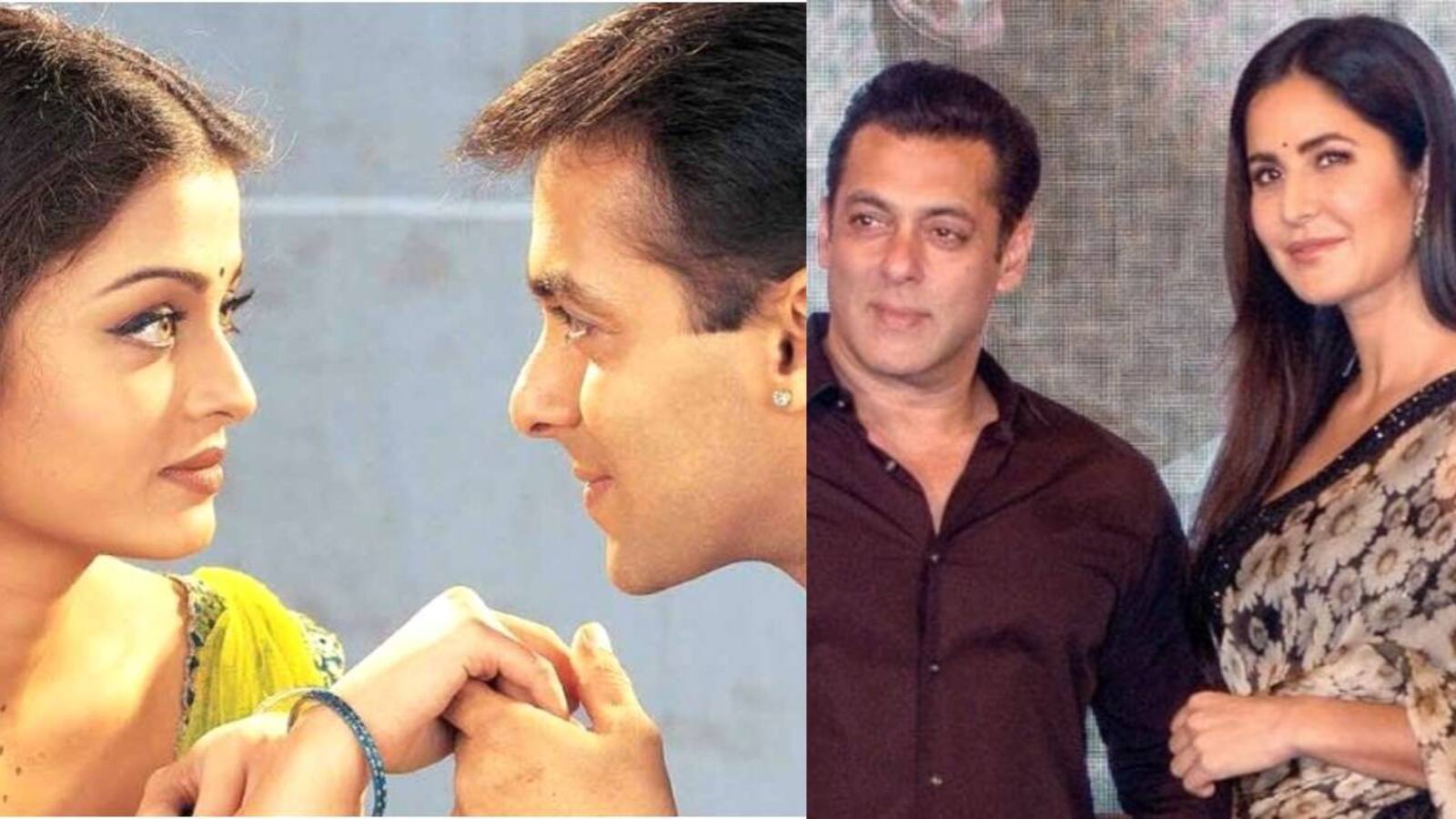 From Aishwarya Rai Bachchan to Katrina Kaif – A look at Salman Khan's  ex-girlfriends and their current partners