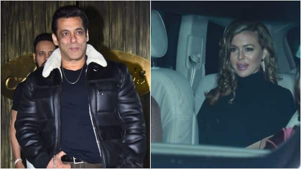 After Katrina Kaif, Iulia Vantur, now Salman Khan all set to help Samantha  Lockwood to make a career in Bollywood?