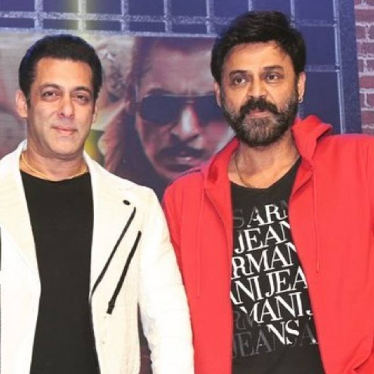 Venkatesh all set to make his Bollywood COMEBACK with Salman Khan