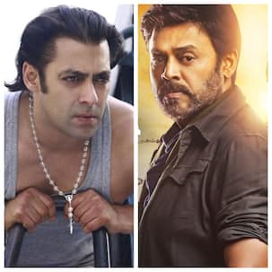 Daggubati Venkatesh ने साइन की Salman Khan की 200 करोड़ी फिल्म!! 25 साल बाद रखेंगे बॉलीवुड में कदम