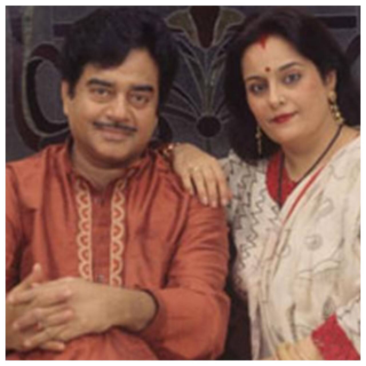 पत्नी को धोखा देने लगे थे Shatrughan Sinha