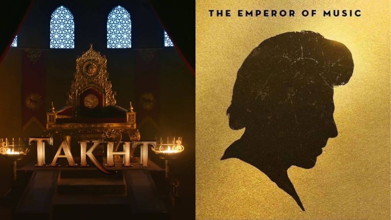 Takht, Rakesh Sharma biopic, Mogul and more films that were 'shelved' but are very much on track