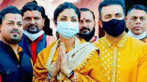 Shilpa Shetty talks about making mistakes as she holidays with hubby Raj Kundra post his bail in pornography case