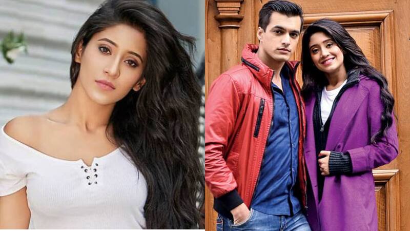 Shivangi Joshi DEBUNKS controversy around Mohsin Khan; announces new