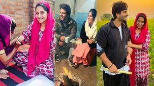 From cooking to making reels like the leads of a Yash Raj film, Dipika Kakar-Shoaib Ibrahim's winter trip to Kanpur is all things fun! [PICS]