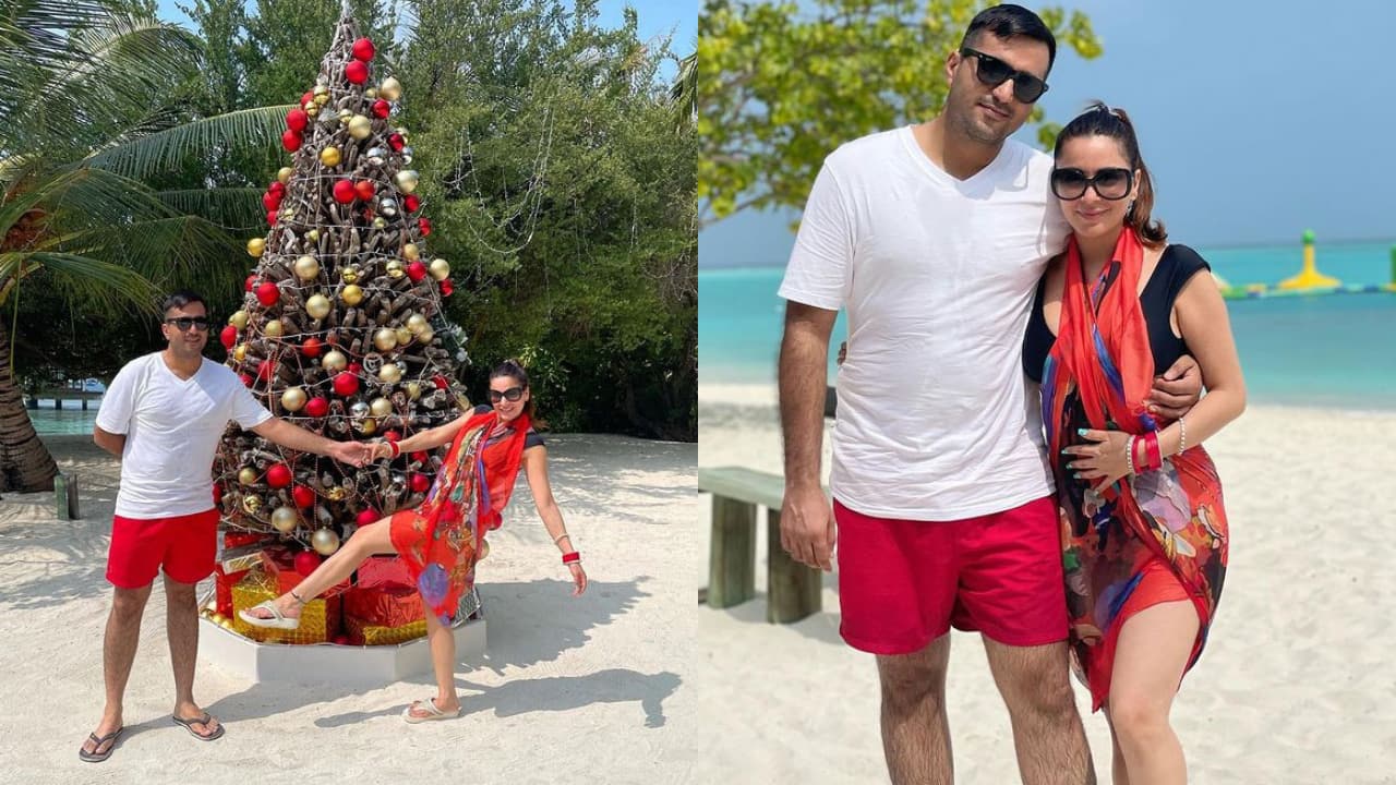 Kundali Bhagya' Actress Shraddha Arya Celebrates '365 Days' Of Love With  Husband Rahul Nagal, See PICS