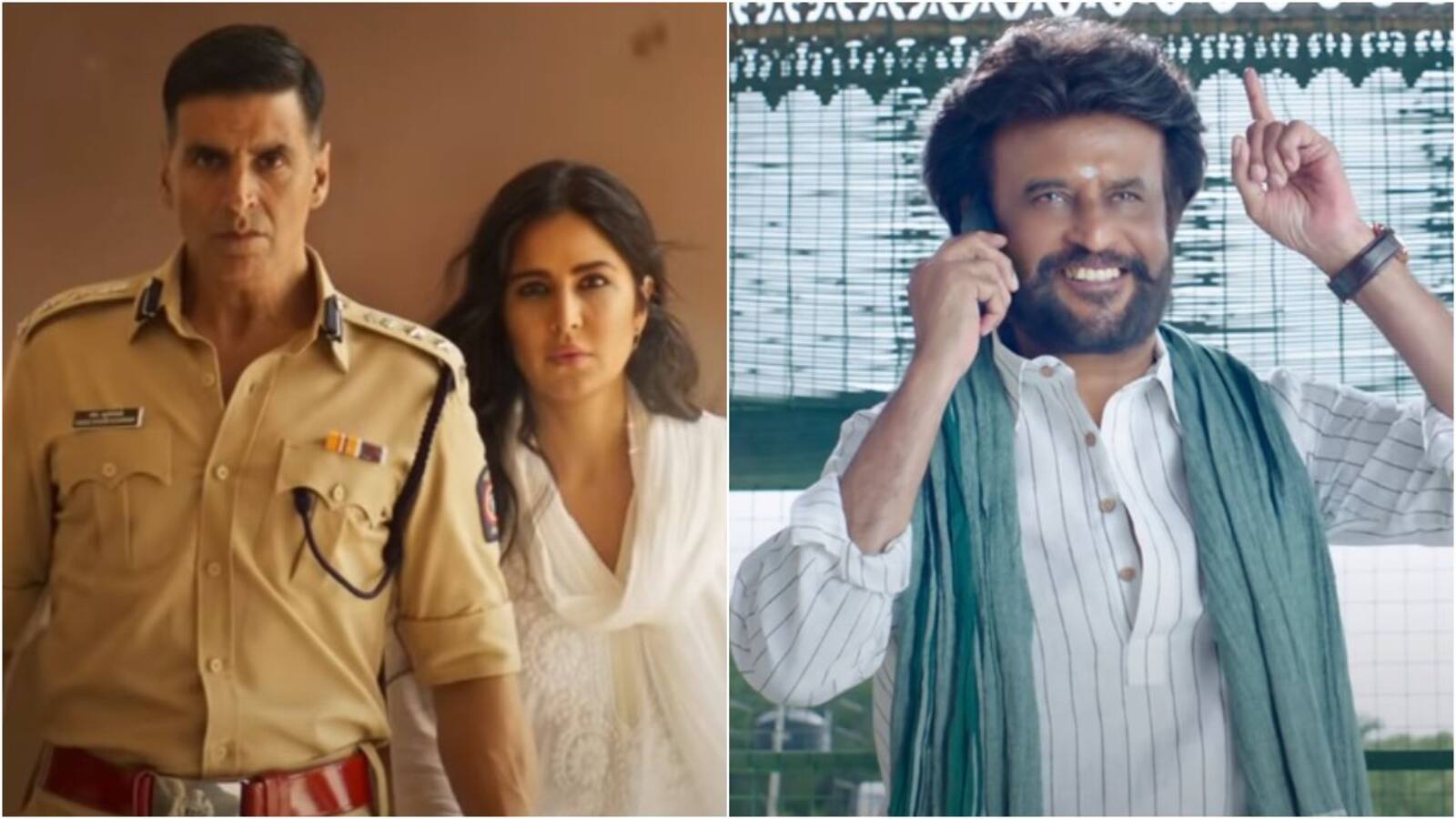 Box office report 2021: Sooryavanshi, Annaatthe and more - 5 films have left a STRONG mark at the ticket window