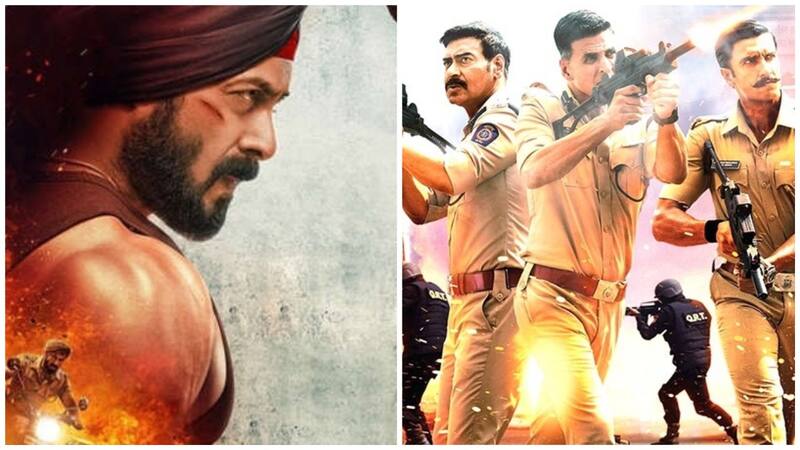 Salman Khan की Antim ने Akshay Kumar की Sooryavanshi को मारी पटखनी