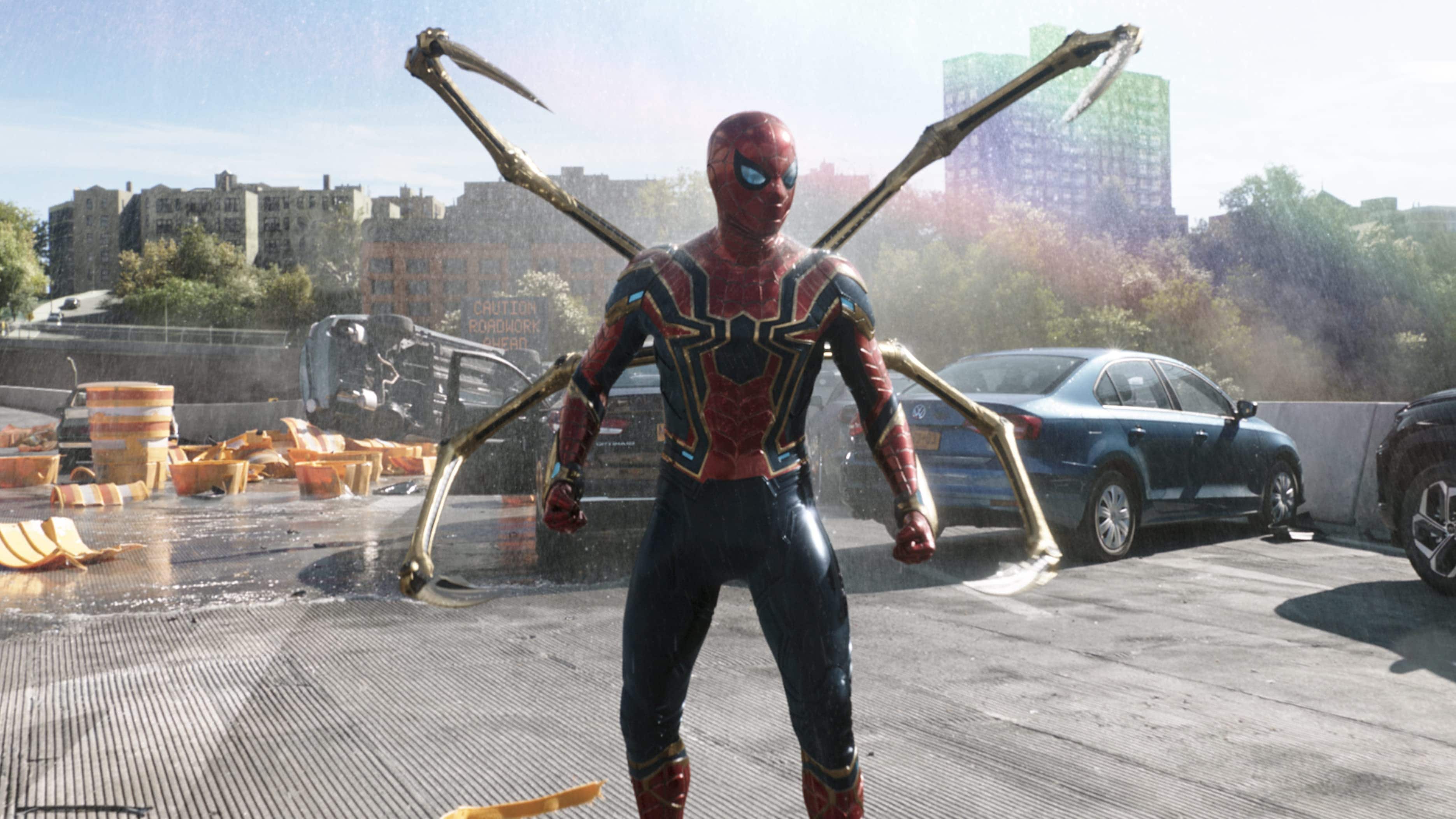 Spider-Man No Way Home box office collection day 3: Tom Holland starrer  witnesses MASSIVE jump; BREAKS Sooryavanshi's 3-day record for 2021