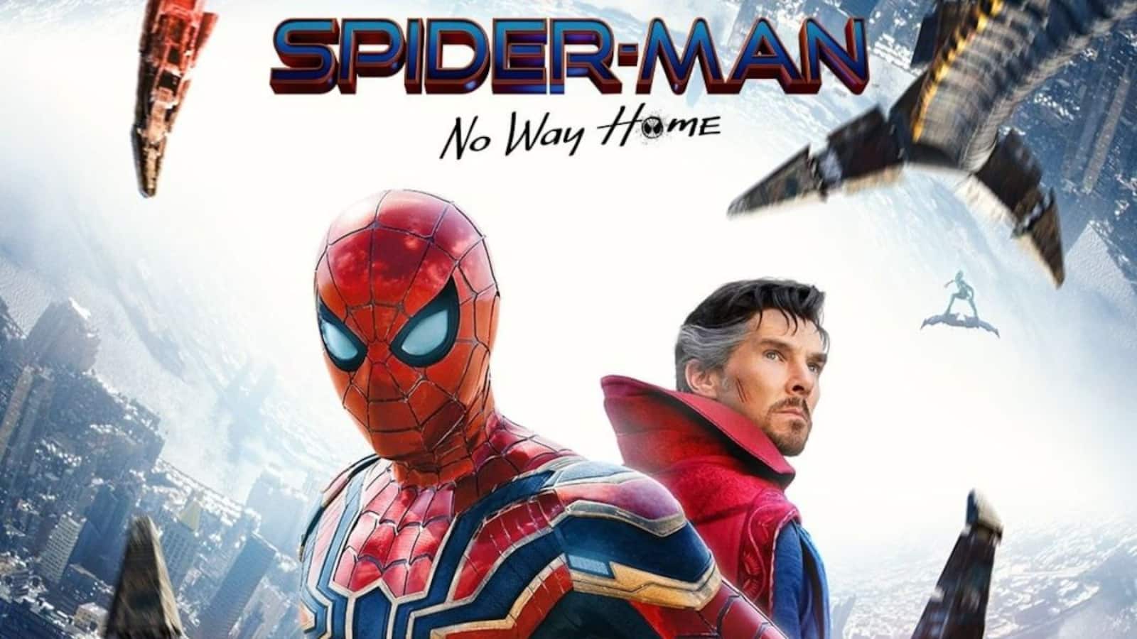 Spider-Man: No Way Home Leaked on Tamilrockers and other sites in Full HD