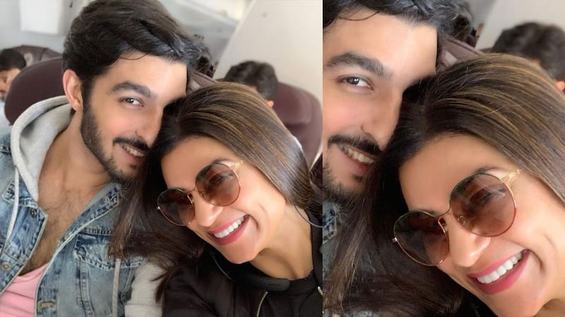 Sushmita Sen OPENS UP on break-up with Rohman Shawl; says, ‘Closure was important for both'