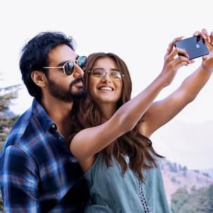 Tadap short movie review: First half of Ahan Shetty's debut has perfect amount of action, romance, drama and comedy