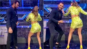 Terence Lewis just can't take his eyes off of Malaika Arora's groovy booty shake on Nicki Minaj's High School song – watch video