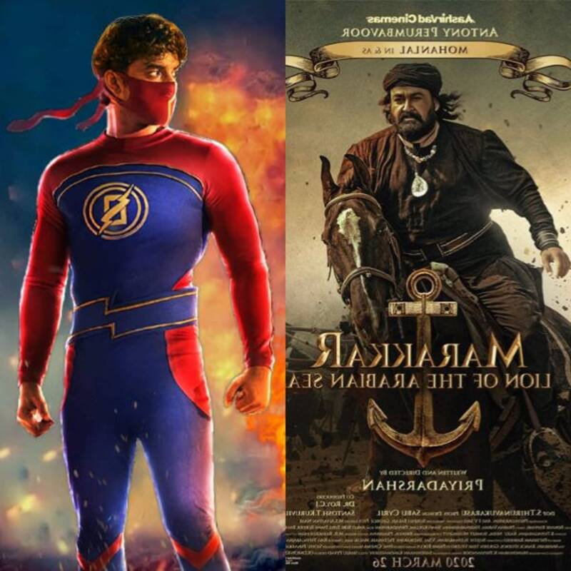 Trending OTT News Today: Minnal Murali's second trailer raises the bar for the Tovino Thomas starrer, Mohanlal reveals why Marakkar is not releasing first on OTT and more