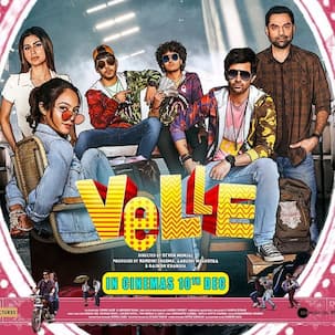 Velle movie review: Karan Deol gives a confident performance in this comic caper that will make you laugh throughout